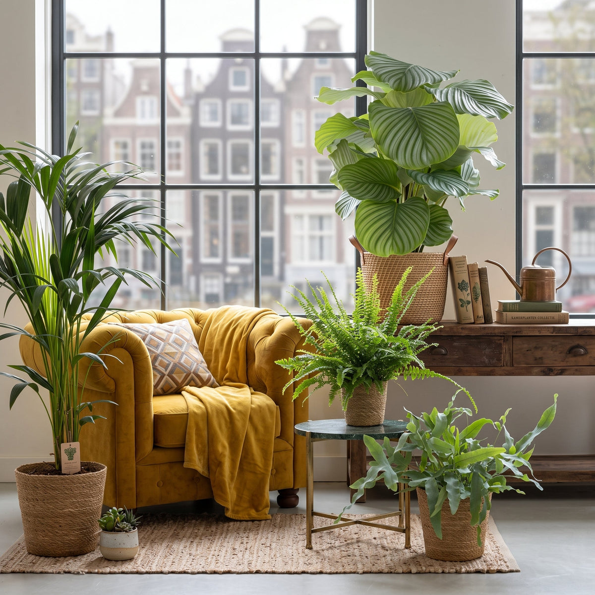 Bestsellers Indoor