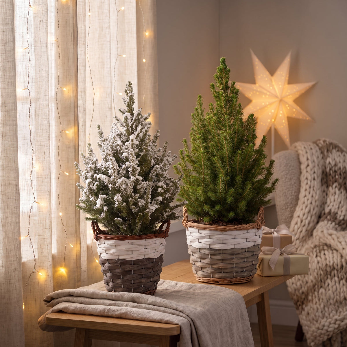 Kerstbomen