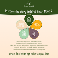 Green boutiQ Verkoperinformatie
