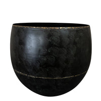 Pot - Zwart -Belia vintage black - XL - H33 W38