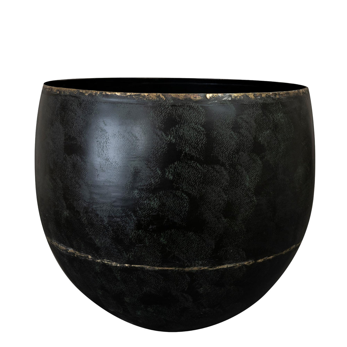 Pot - Noir - Belia vintage black - XL - H33 L38