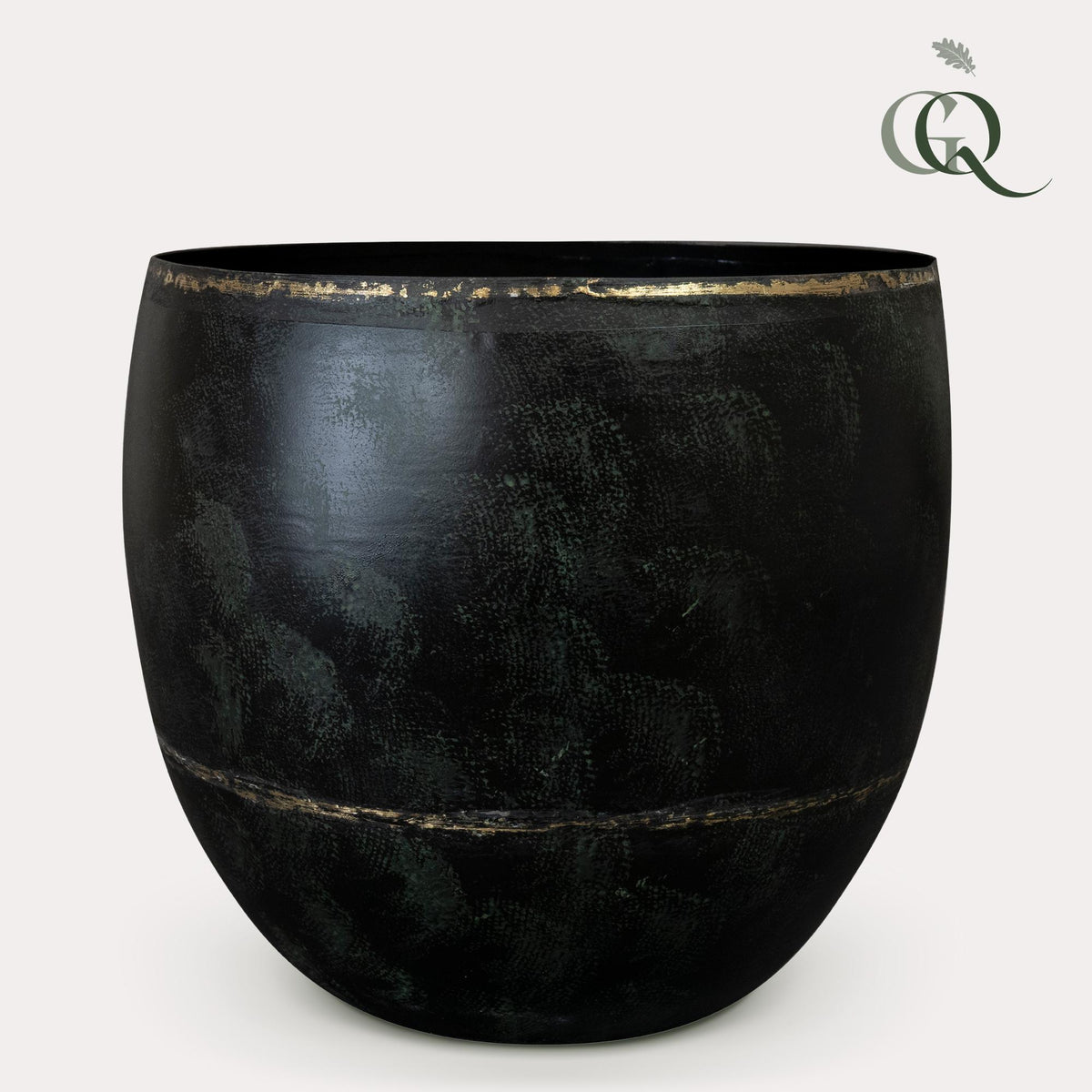 Pot - Noir - Belia vintage black - M - H25 L28