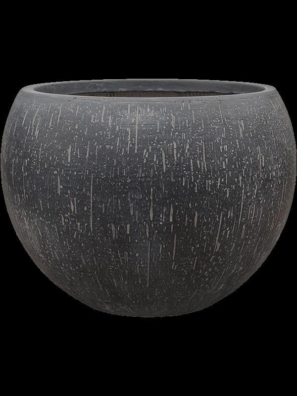 Pot - Anthracite - Raindrop Globe - XXL - H40 L55