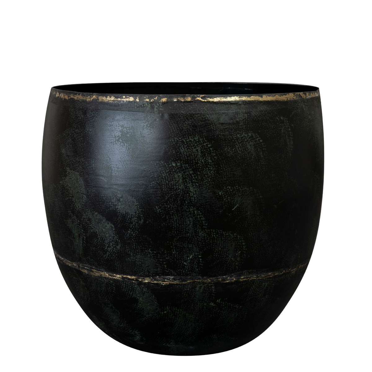 Pot - Noir - Belia vintage black - M - H25 L28