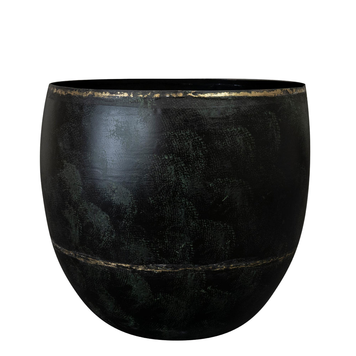 Pot - Noir - Belia vintage black - M - H25 L28