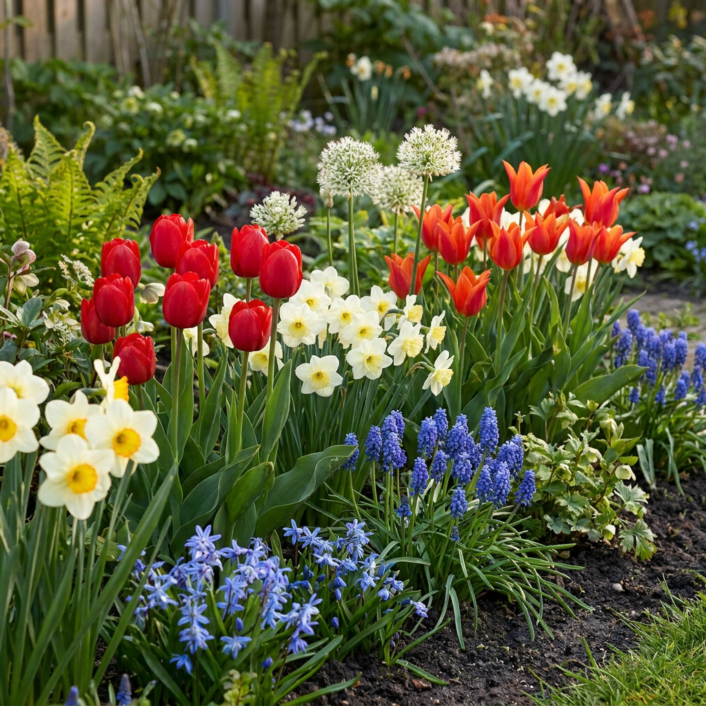 1000x Bulbs From Holland - Bollen uit Holland - Diversen - Zomerbloeier - Bolmaat 10/12