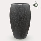 Pot - Anthracite - Raindrop Emperor - L - H60 L37