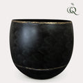 Pot - Noir - Belia vintage black - L - H28 L33