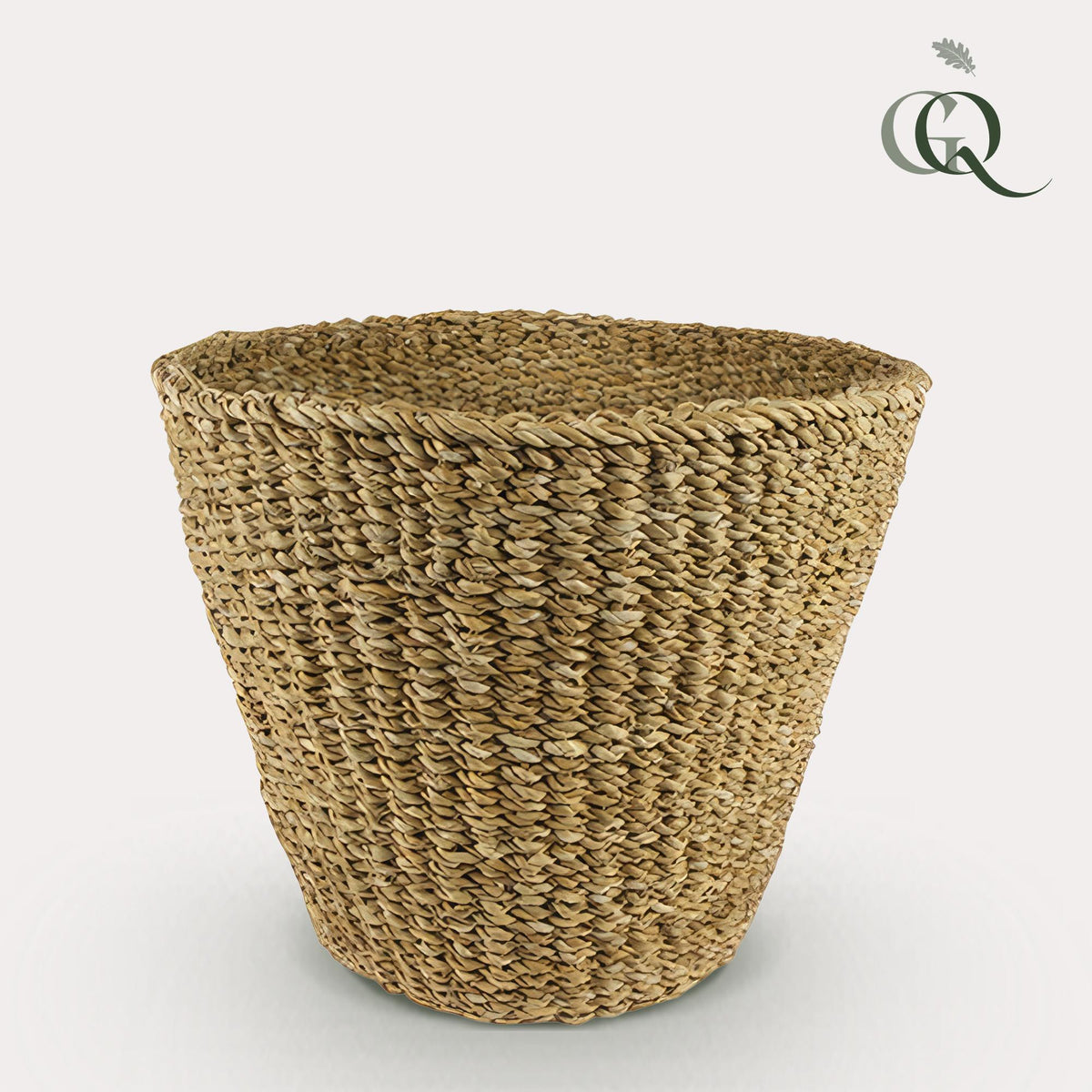 Panier - Brun clair - Jip naturel - XL - H31 L37