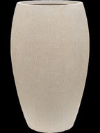 Pot - Beige - Raindrop Emperor - L - H60 L37