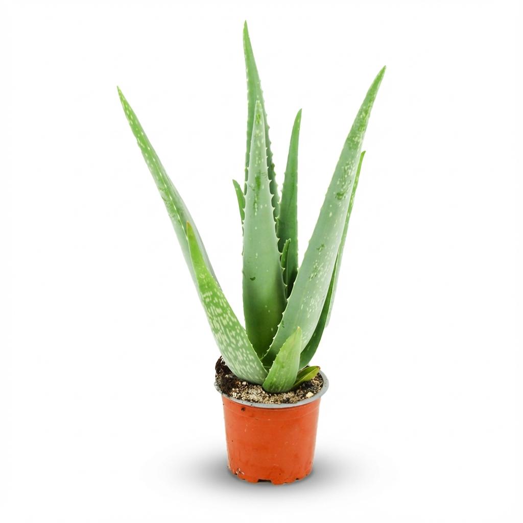 Aloe Vera - Ø 10,5 cm - Hauteur : 35 - 40 cm