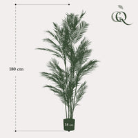 Chamaedorea Elegans - Bergpalme - 180 cm - kunstpflanze