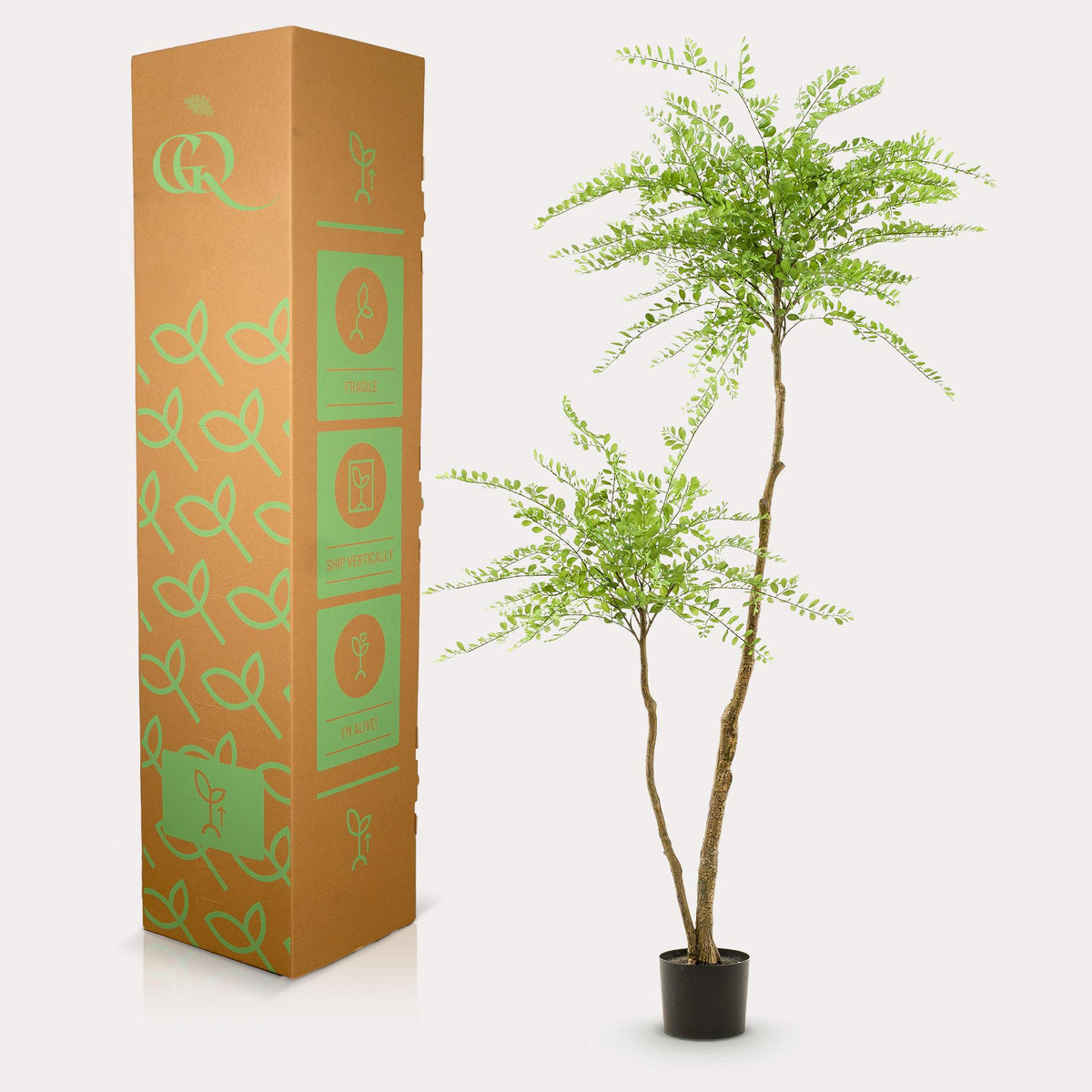 plante artificielle - Sophora - Arbre à miel - 190 cm