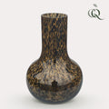 Vase en verre - S - H37 L25 - Seim - Guépard