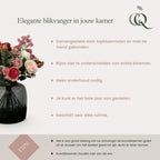Fleurs artificielles - Bouquet L - Romantic Glam - 80cm