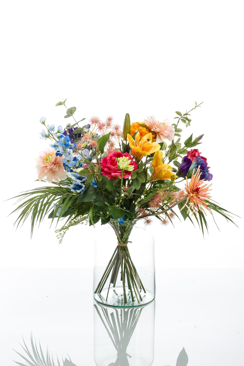Kunstblumen - Bouquet M - Pretty Powerful - 67 cm