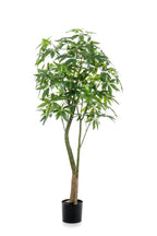 Plante artificielle - Pachira Aquatica - Arbre à monnaie - 180 cm