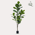 plante artificielle - Ficus Lyrata - Figuier lyre - 150 cm