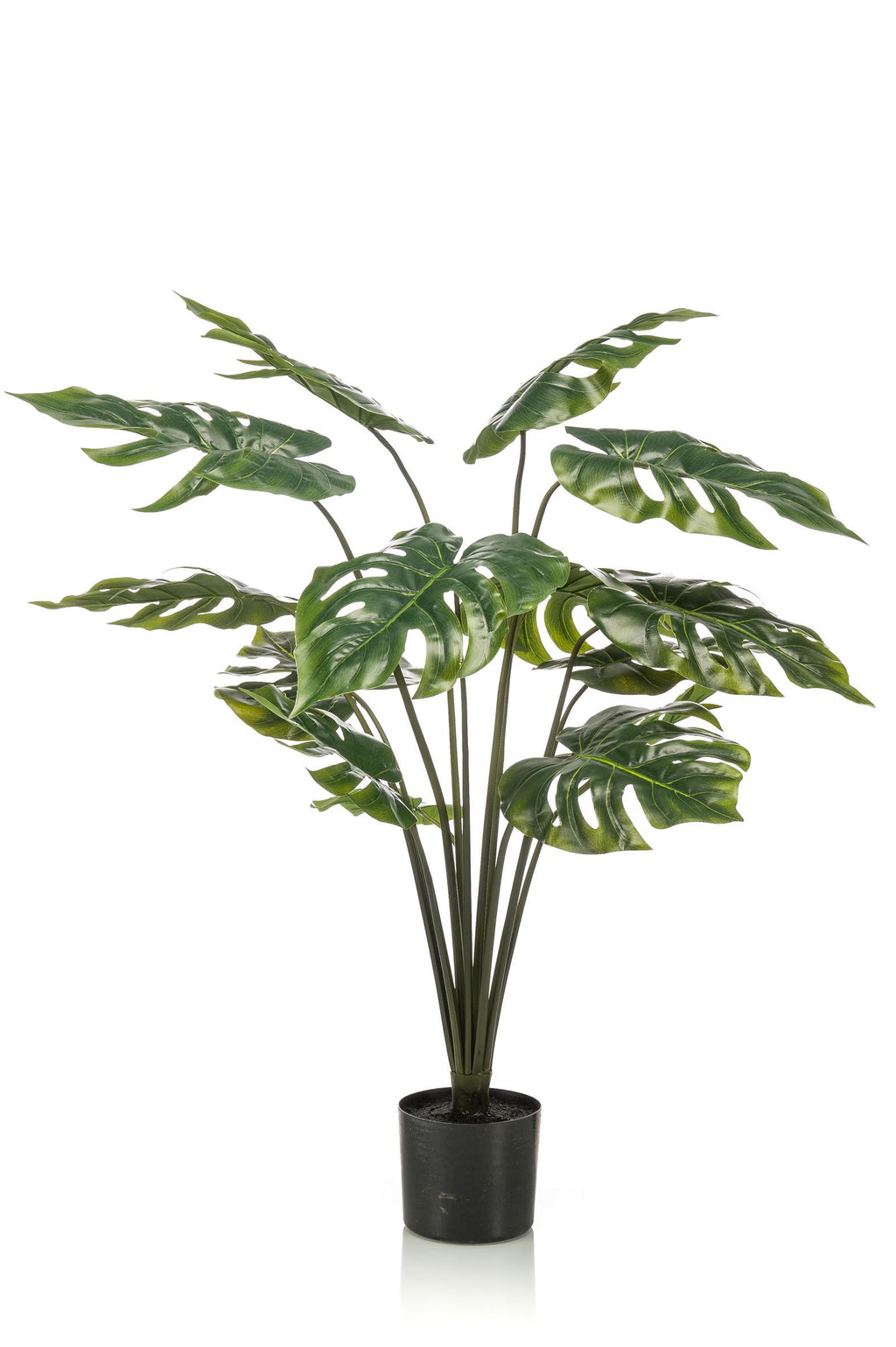Monstera Deliciosa - Kunstpflanze - 95 cm