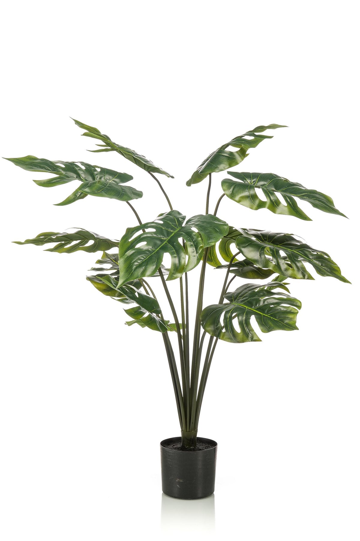 Monstera Deliciosa - kunstplant - 95 cm
