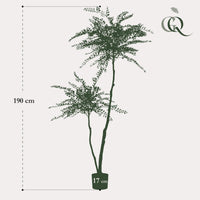 kunstplant - Sophora tree  - Honingboom - 190cm