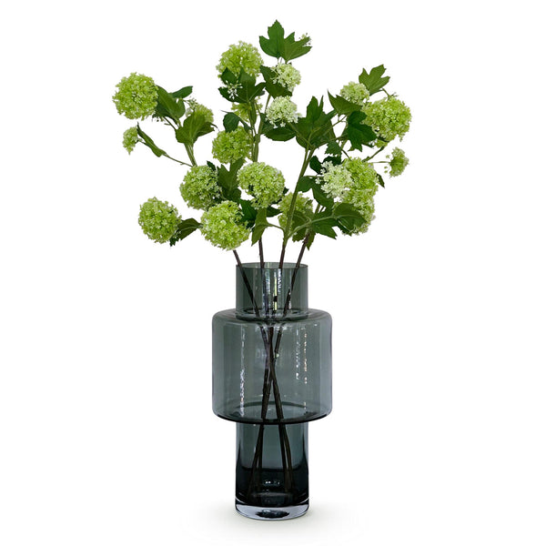 Kunstbloemen Solo - Crème - Viburnum Opulus Branches - x 4 - 75cm