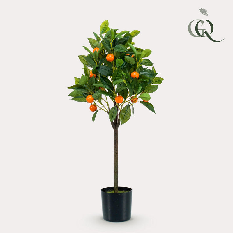 Citrus Sinensis - Orange baum - 75 cm - kunstpflanze