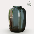 Vase en verre - Gris - Artic - M - H35 L25