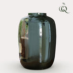 Vase en verre - Gris - Artic - M - H35 L25