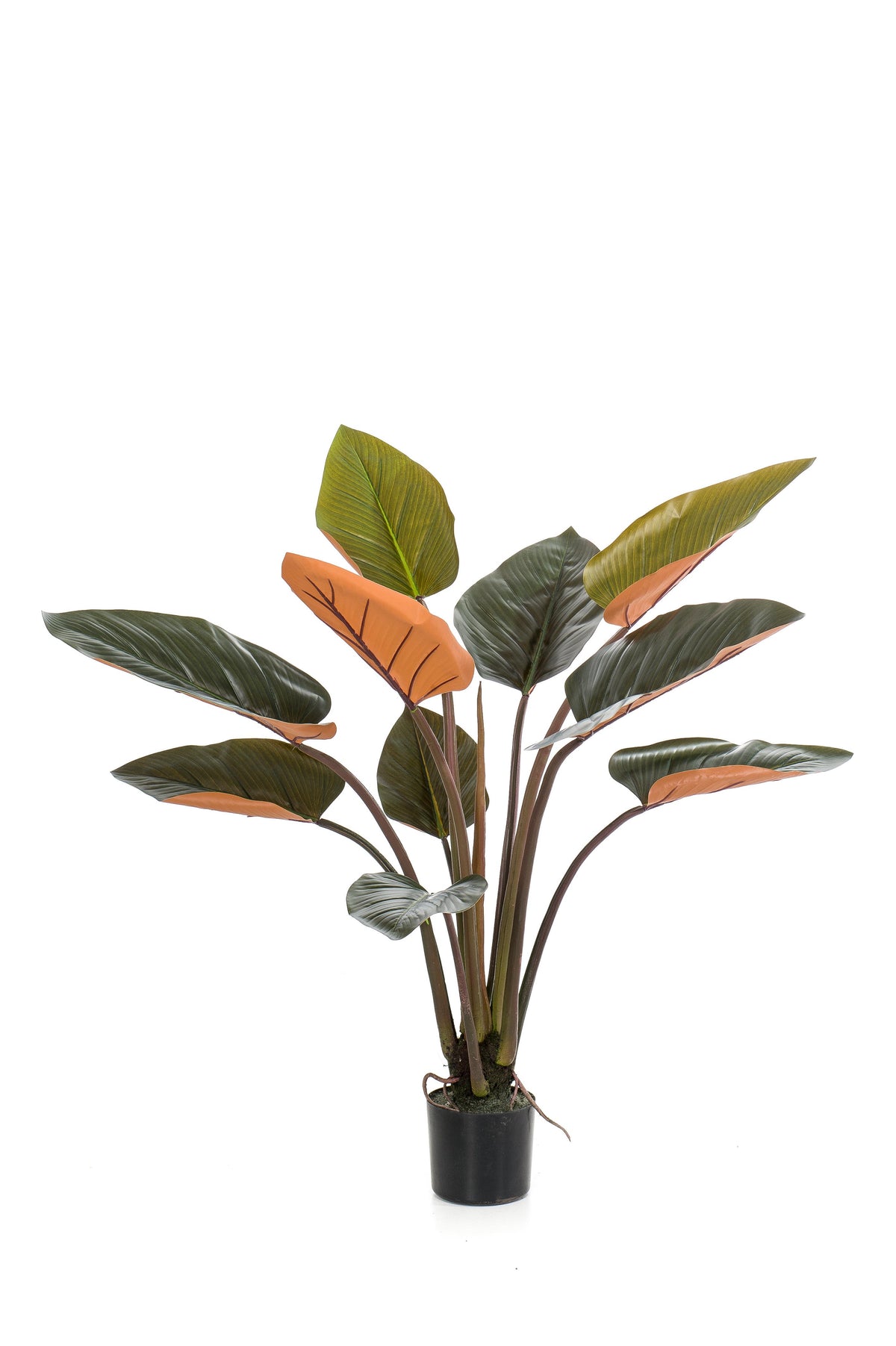 Philodendron - 120 cm - kunstpflanze