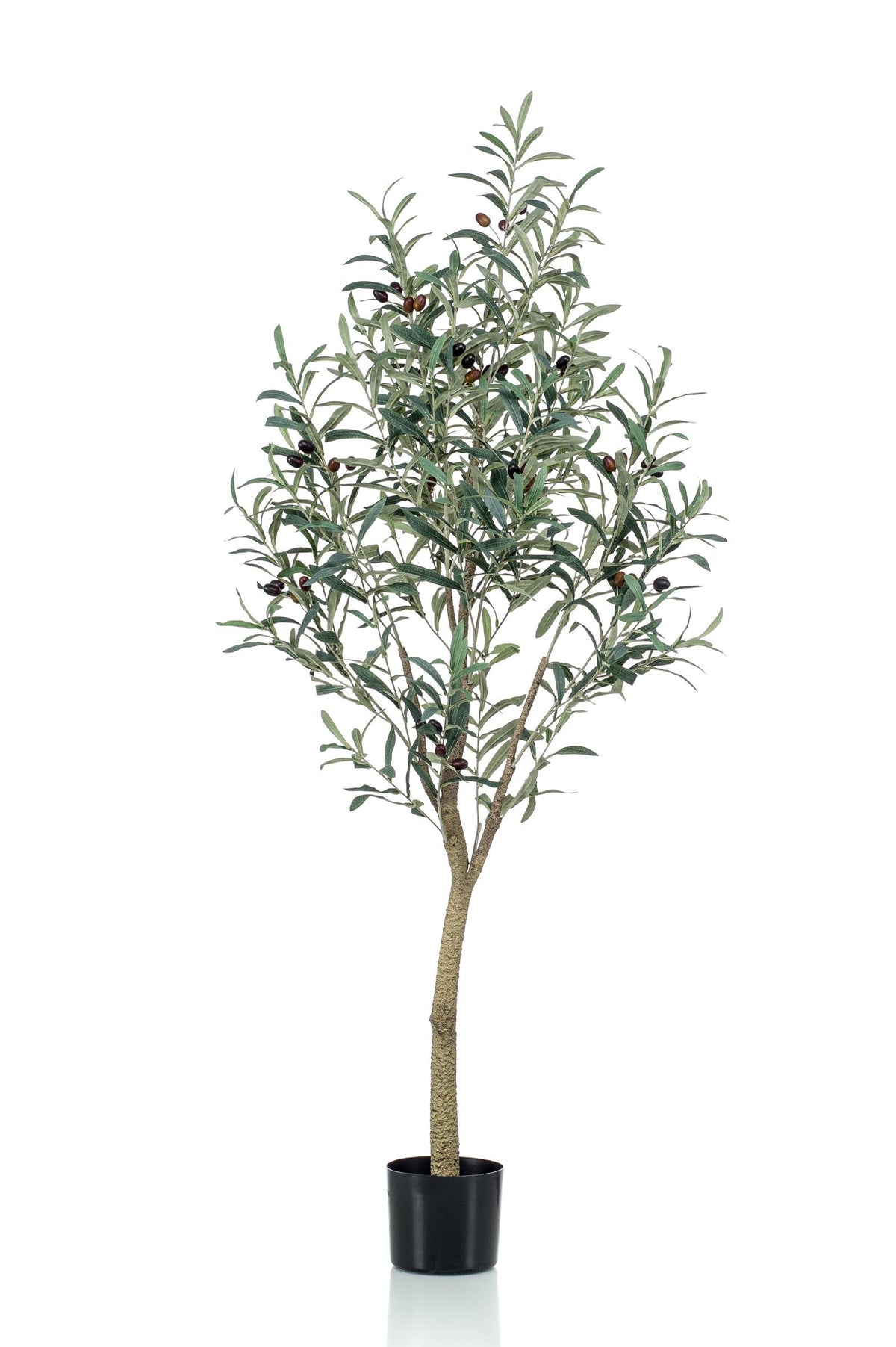 Kunst Olijfboom -  Olea europaea - Olijfboom - 140 cm