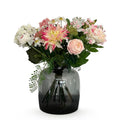 Fleurs artificielles - Bouquet M - Amoureux du pastel - 40 cm