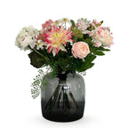 Fleurs artificielles - Bouquet M - Amoureux du pastel - 40 cm