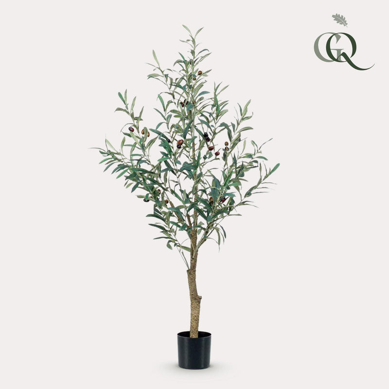 Olea Europaea - Olivenbaum - 115 cm - kunstpflanze