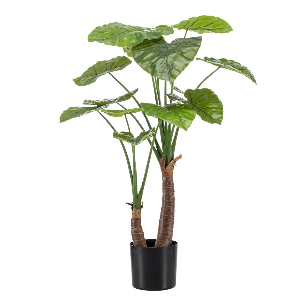 plante artificielle - Alocasia - Oreille d'éléphant - 110cm