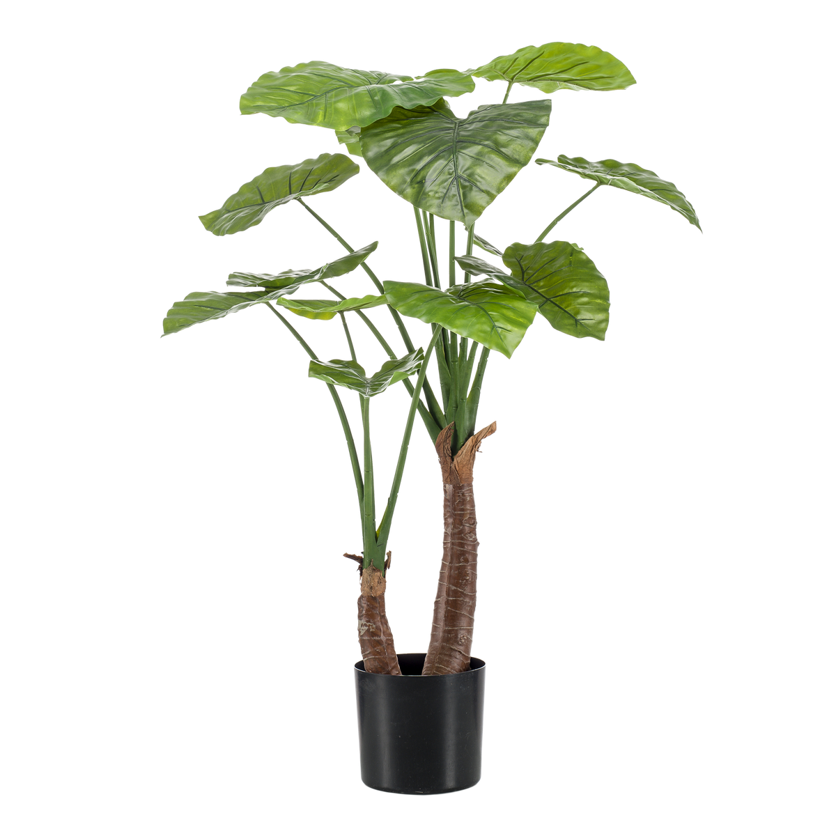 kunstplant - Alocasia - Olifantsoor - 110cm