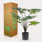 Plante artificielle - Philodendron - 60 cm