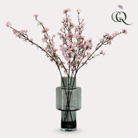 Kunstbloemen Solo - x 4 - 95 cm - Japanese Cherry Blossom - Pink