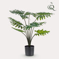 Plante artificielle - Philodendron - 60 cm