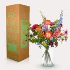 Fleurs artificielles - Bouquet XL - Electric Love - 90cm
