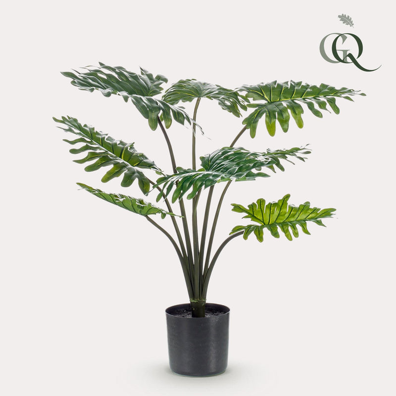 Kunstplant - Philodendron - 70 cm
