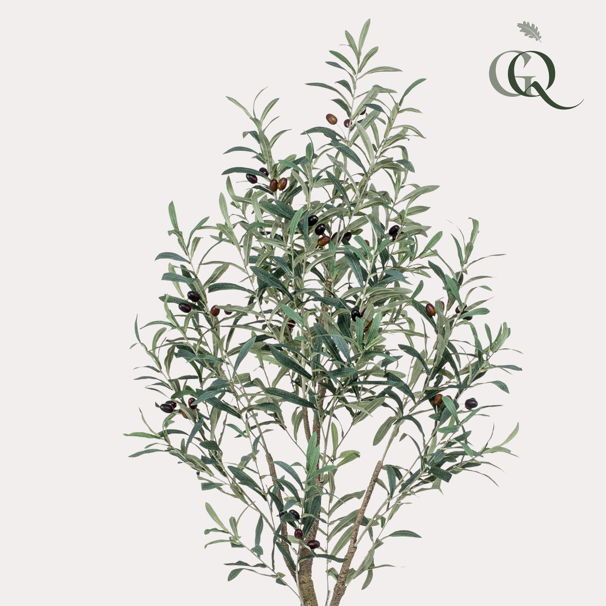 Kunst Olijfboom -  Olea europaea - Olijfboom - 140 cm