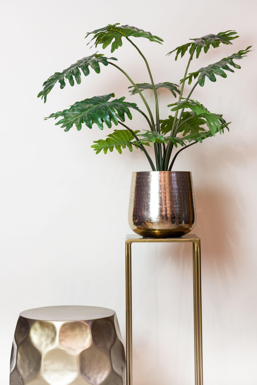 Plante artificielle - Philodendron - 60 cm