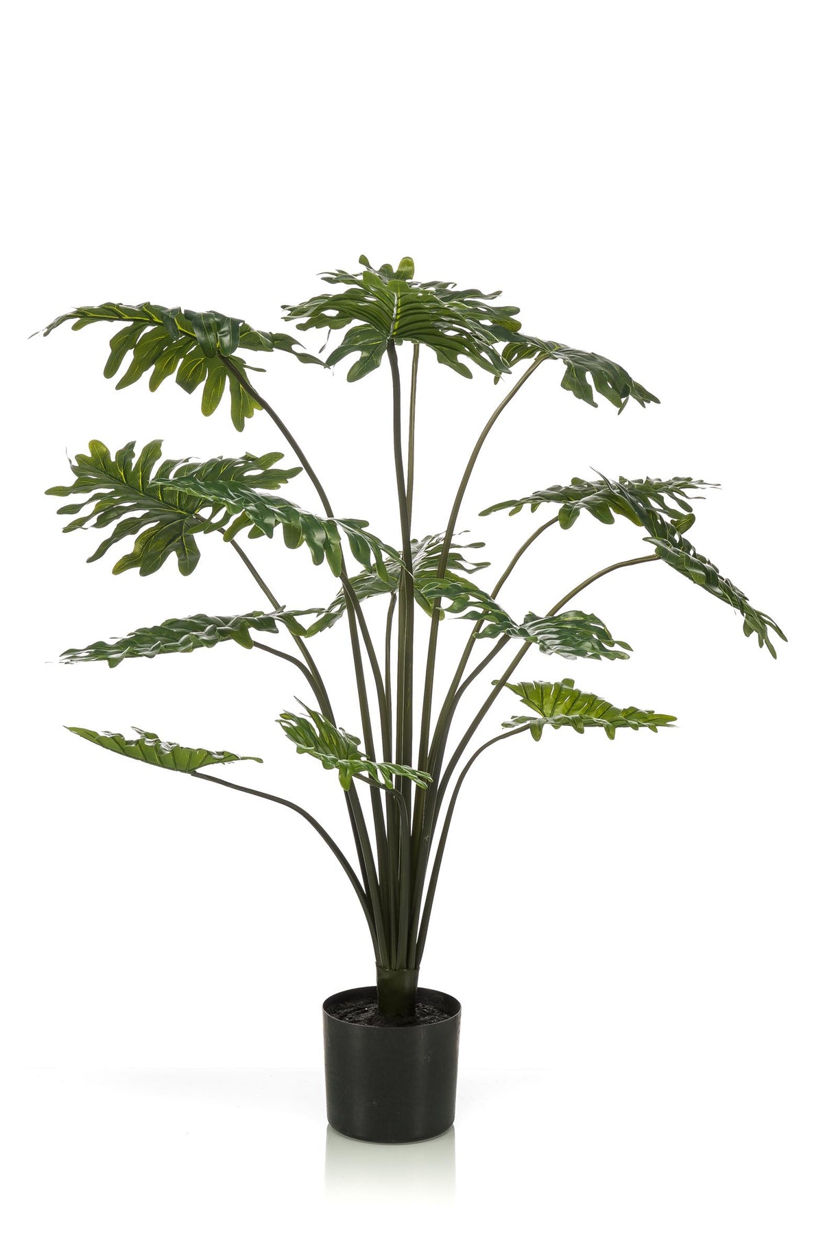Philondendron - 105 cm - kunstpflanze