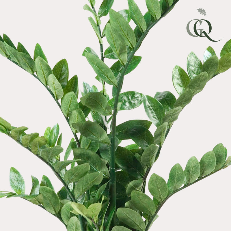 Zamioculcas - Zimmerpalme - 110 cm - kunstpflanze