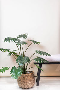 Philondendron - 100 cm - kunstpflanze