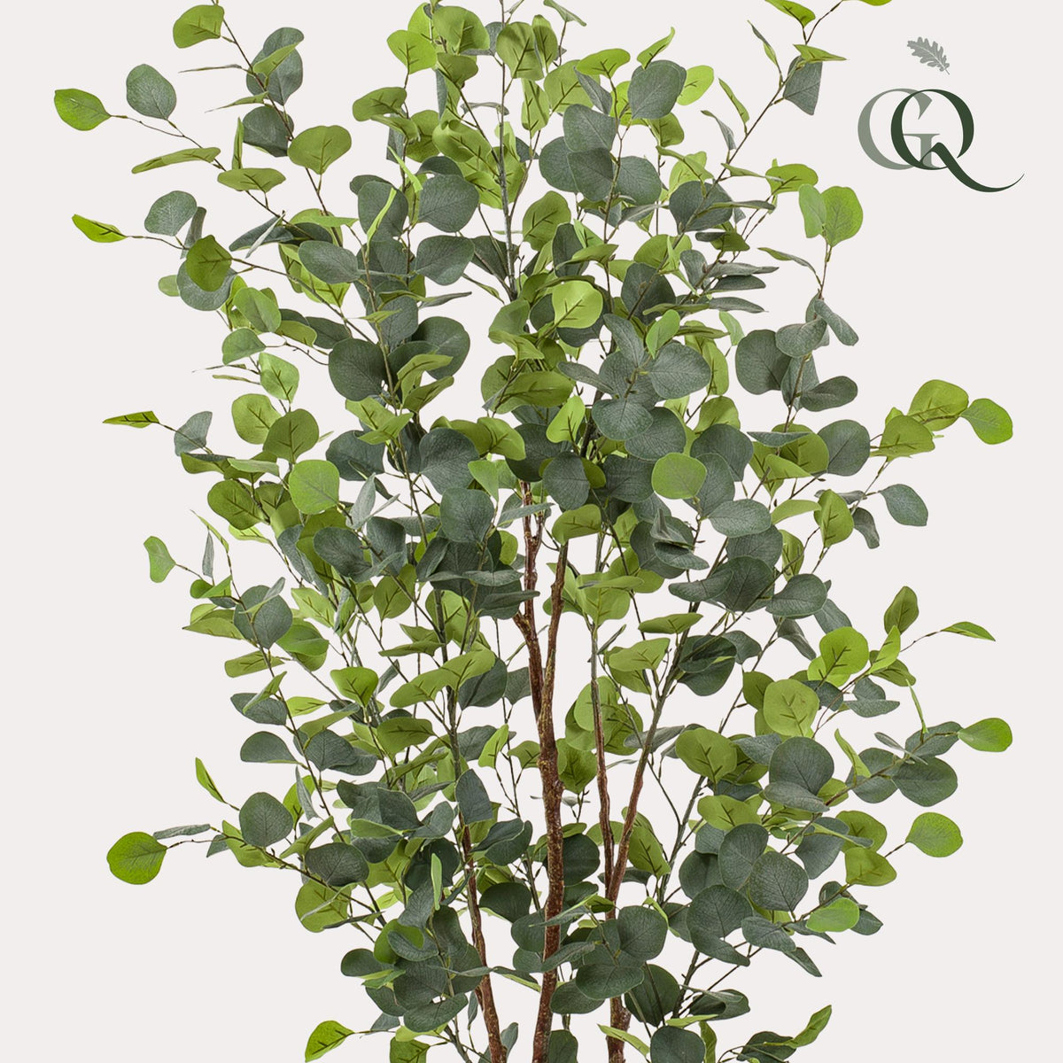Kunstplant - Eucalyptus - Blauwe Gomboom  - 140