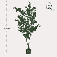 Kunstplant - Kersenbloesem - Roze - 175cm
