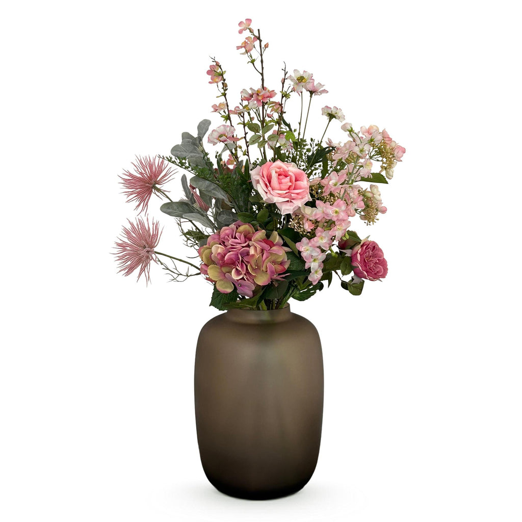 Fleurs artificielles - Bouquet L - Pretty Pink - 89 cm