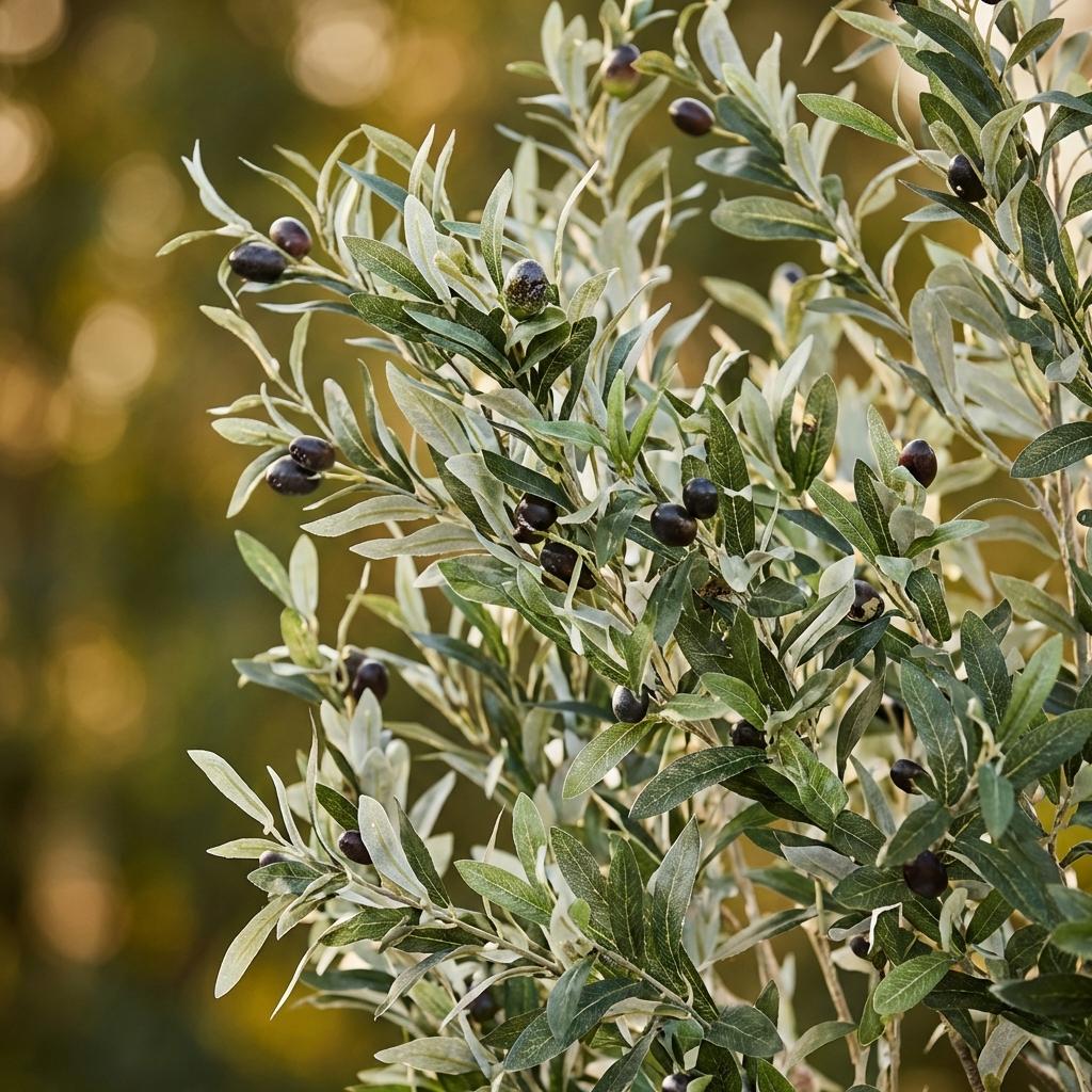 Künstlicher Olivenbaum - Olea europaea - Olivenbaum - 180 cm